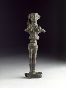 Statuette van Astarte